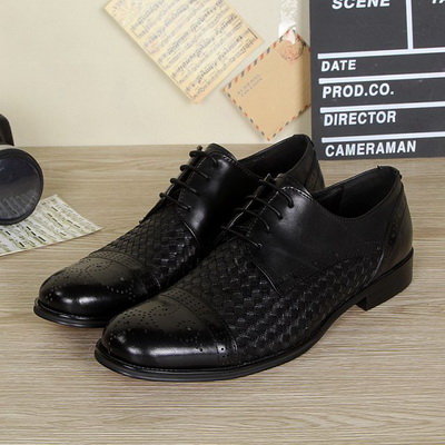 Bottega Venetta Business Men Shoes--011